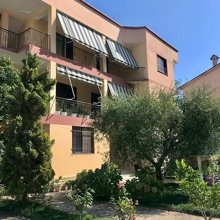 Seaside Bliss 1 Сasa de vacaciones Golem (Tirana)