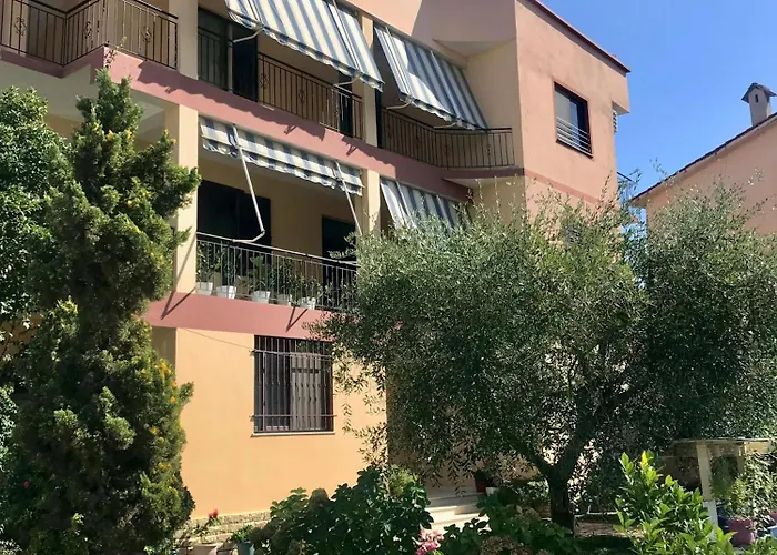 Seaside Bliss 1 Сasa de vacaciones Golem (Tirana)