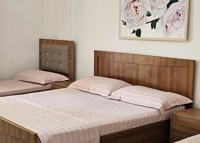 Сasa de vacaciones Seaside Bliss 1 Golem (Tirana)