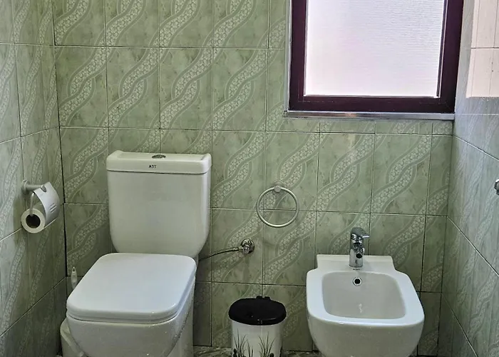 Seaside Bliss 1 Vakantiehuis *