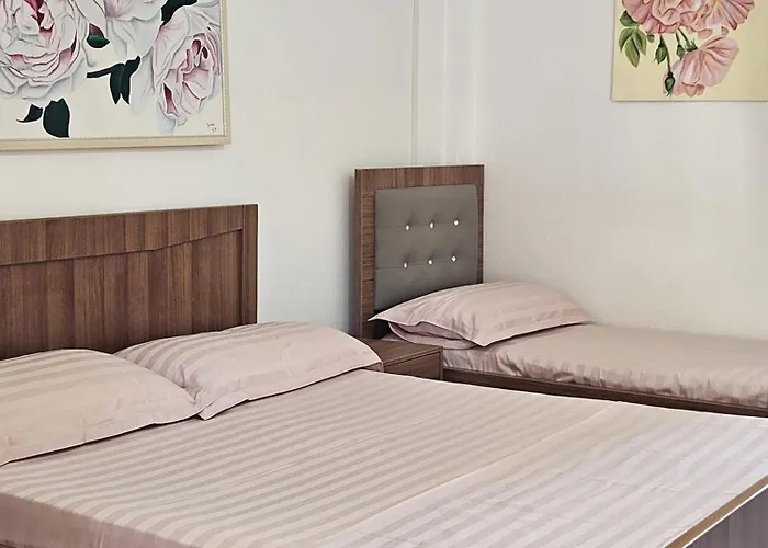 Vakantiehuis Seaside Bliss 1 *